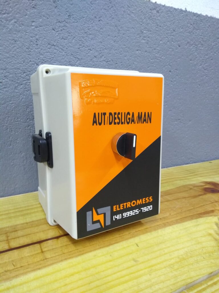 Fornecedores de Chave de Partida, Eficiência Energética, Soluções de Controle de Qualidade para Bombas em Curitiba e região metropolitana.