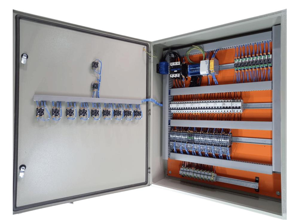 Assistência Técnica, Tecnologia de Controle, Soluções de Automação, Personalizados, Quadro de Comando Industrial em Curitiba