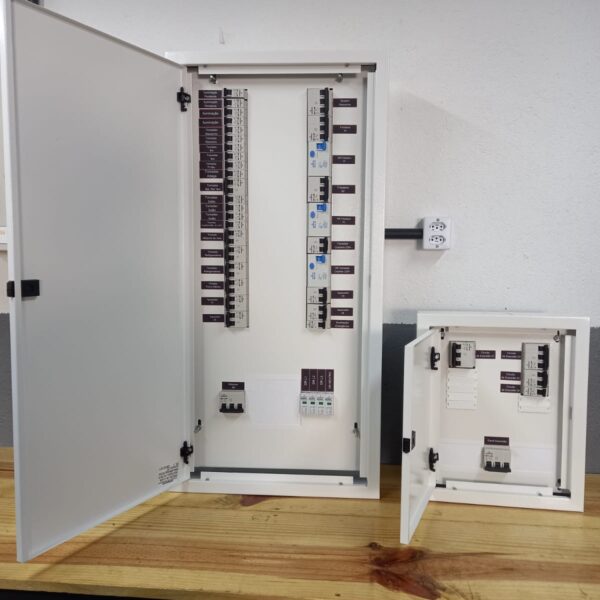 Assistência Técnica, Loja, Quadros de Distribuição, Elétricos, Elétrica, Energia Segura em Curitiba e região metropolitana.