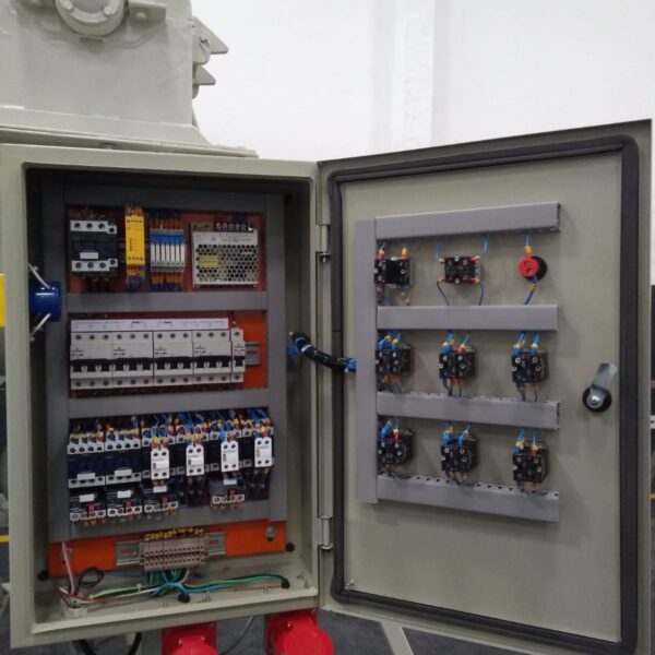 Assistência Técnica, Tecnologia de Controle, Soluções de Automação, Personalizados, Quadro de Comando Industrial em Curitiba